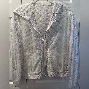 Size 12 Lululemon Like New Zip Up